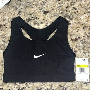 Nike Women's Swoosh Medium-Support Sports Bra 2.0 Size Small